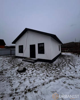 Дом 100м², 1-этажный, участок 7 сот.  