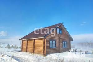 Дом 68м&sup2;, 2-этажный, участок 15 сот.  