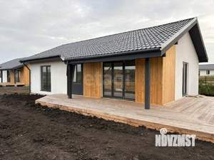 Дом 116м², 1-этажный, участок 7 сот.  