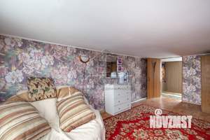 Дом 70м², 2-этажный, участок 5 сот.  