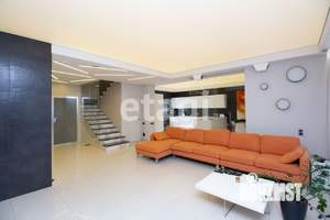 Таунхаус 142м&sup2;, 2-этажный, участок 1 сот.  