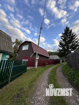 Дом 90м&sup2;, 2-этажный, участок 7 сот.  