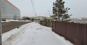 Дом 21м&sup2;, 1-этажный, участок 6 сот.  