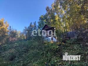 Дом 19м&sup2;, 1-этажный, участок 7 сот.  