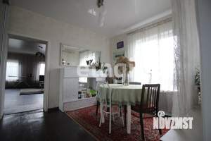 Дом 87м&sup2;, 1-этажный, участок 9 сот.  