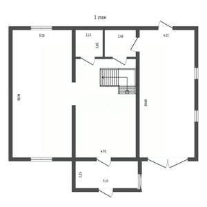Дом 256м², 2-этажный, участок 12 сот.  