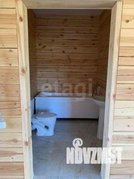 Дом 140м², 1-этажный, участок 8 сот.  