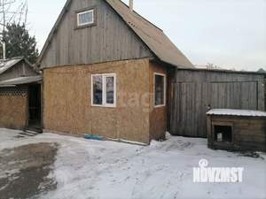 Дом 40м&sup2;, 2-этажный, участок 10 сот.  