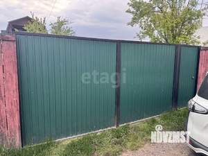 Дом 55м&sup2;, 2-этажный, участок 6 сот.  