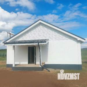 Дом 90м², 1-этажный, участок 7 сот.  