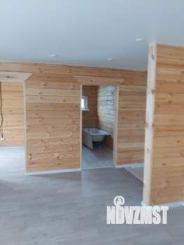 Дом 98м&sup2;, 2-этажный, участок 10 сот.  