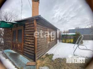 Дом 51м², 2-этажный, участок 10 сот.  