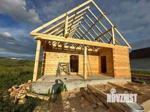 Дом 140м², 2-этажный, участок 6 сот.  