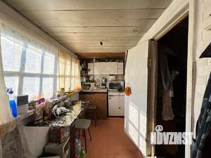 Дом 30м&sup2;, 1-этажный, участок 10 сот.  