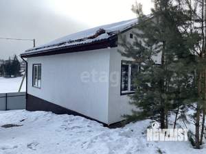 Дом 69м&sup2;, 1-этажный, участок 7 сот.  