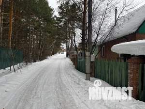 Дом 70м&sup2;, 1-этажный, участок 11 сот.  