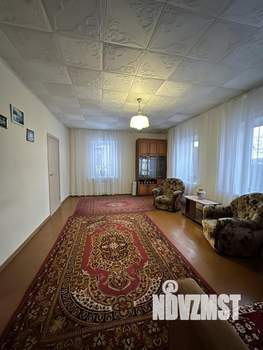 Дом 96м&sup2;, 1-этажный, участок 6 сот.  