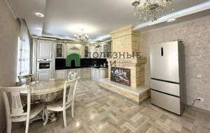 Дом 250м², 3-этажный, участок 15 сот.  