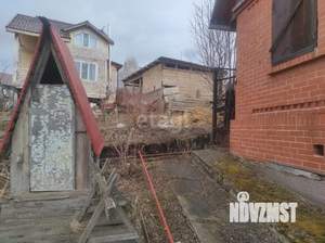 Дом 20м&sup2;, 1-этажный, участок 8 сот.  