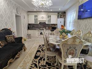 Дом 96м&sup2;, 1-этажный, участок 4 сот.  