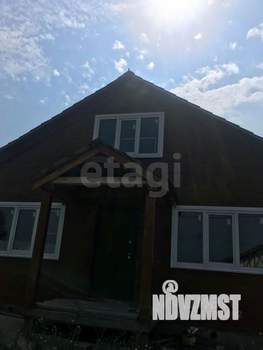 Дом 126м&sup2;, 2-этажный, участок 10 сот.  