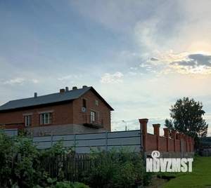 Дом 396м&sup2;, 2-этажный, участок 11 сот.  