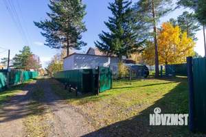 Дом 60м², 2-этажный, участок 11 сот.  