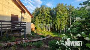 Дом 100м&sup2;, 2-этажный, участок 7 сот.  