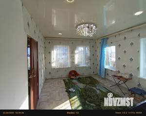 Дом 40м², 1-этажный, участок 6 сот.  