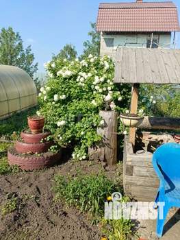 Дом 60м², 2-этажный, участок 8 сот.  