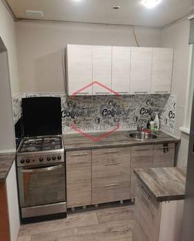 Дом 34м&sup2;, 1-этажный, участок 1 сот.  