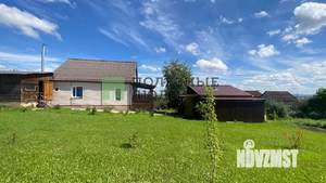 Коттедж 133м², 2-этажный, участок 29 сот.  