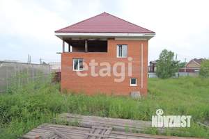 Дом 300м², 2-этажный, участок 10 сот.  