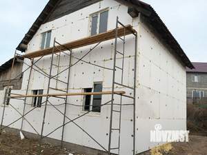 Дом 100м&sup2;, 2-этажный, участок 8 сот.  