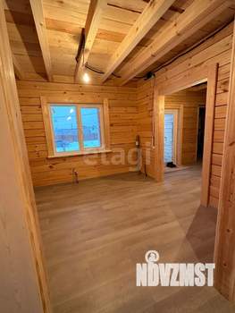 Дом 130м², 2-этажный, участок 6 сот.  