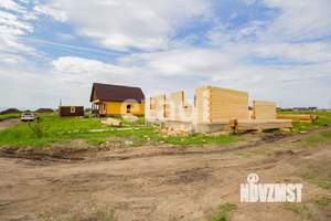 Дом 98м&sup2;, 2-этажный, участок 6 сот.  