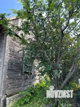 Дом 30м&sup2;, 1-этажный, участок 8 сот.  