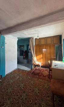 Дом 50м², 1-этажный, участок 12 сот.  