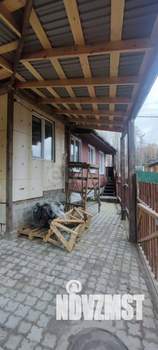 Дом 100м&sup2;, 2-этажный, участок 10 сот.  