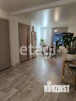 Дом 61м², 1-этажный, участок 6 сот.  