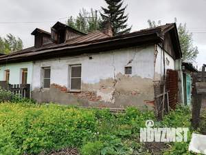 Дом 33м², 1-этажный, участок 6 сот.  