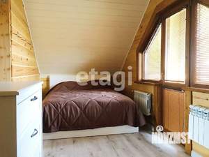 Дом 110м&sup2;, 2-этажный, участок 7 сот.  