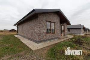 Дом 90м&sup2;, 1-этажный, участок 9 сот.  