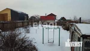 Дом 40м&sup2;, 1-этажный, участок 10 сот.  