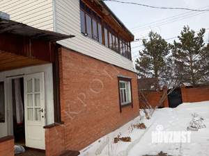 Дом 60м&sup2;, 2-этажный, участок 13 сот.  