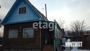 Дом 40м&sup2;, 1-этажный, участок 10 сот.  