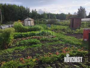 Дом 25м&sup2;, 1-этажный, участок 8 сот.  