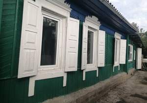 Дом 91м², 1-этажный, участок 7 сот.  