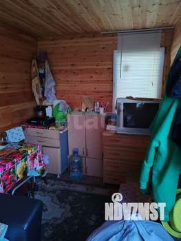 Дом 12м&sup2;, 1-этажный, участок 5 сот.  