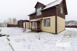 Дом 103м&sup2;, 2-этажный, участок 12 сот.  